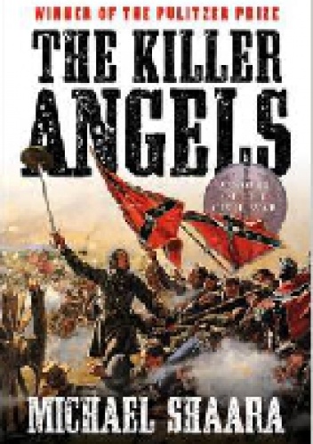 Okładka: Michael Shaara - The Killer Angels