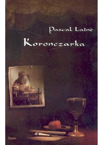 Okładka: Pascal Laine - Koronczarka