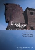 Okładka:  praca zbiorowa - Etyka wojny : antologia tekstów