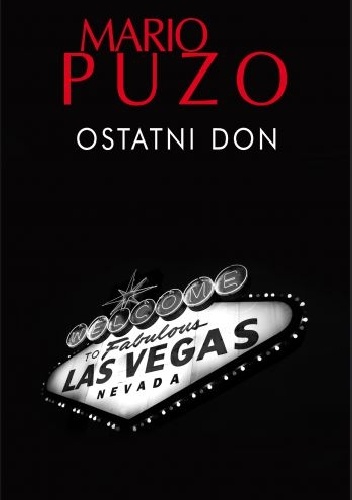 Okładka: Mario Puzo - Ostatni Don