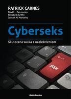 Okładka: Patrick Carnes - Cyberseks. Skuteczna walka z uzależnieniem