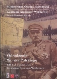 Okładka:  autor nieznany - Odrodzenie Wojska Polskiego