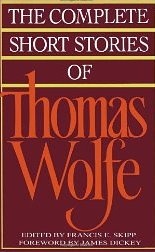 Okładka: Thomas Wolfe - The Complete Short Stories Of Thomas Wolfe