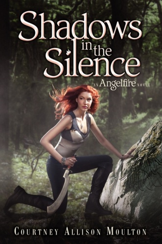 Okładka: Courtney Allison Moulton - Shadows in the Silence