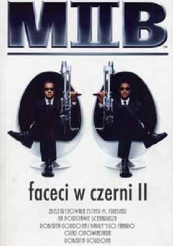 Okładka: Esther M. Friesner - Faceci w czerni II