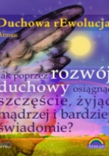Okładka: Atman Atman - Duchowa rEwolucja