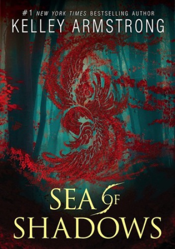 Okładka: Kelley Armstrong - Sea of Shadows