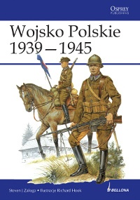 Okładka: Steven J. Zaloga - Wojsko Polskie 1939-1945