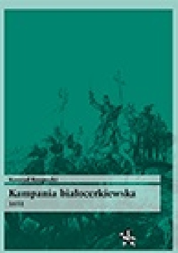 Okładka: Konrad Rzepecki - Kampania białocerkiewska 1651