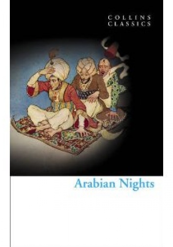 Okładka:  - Arabian Nights