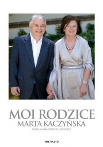 Okładka: Dorota Łosiewicz - Moi rodzice