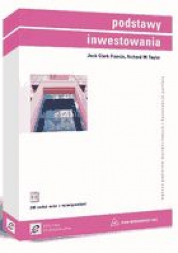 Okładka: Jack Clark Francis - Podstawy inwestowania