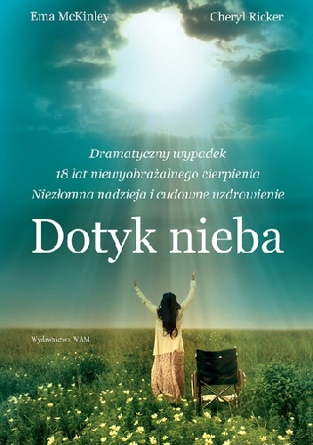 Okładka: Ema McKinley - Dotyk nieba