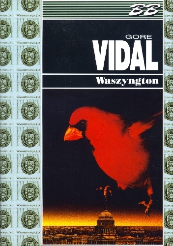 Okładka: Gore Vidal - Waszyngton
