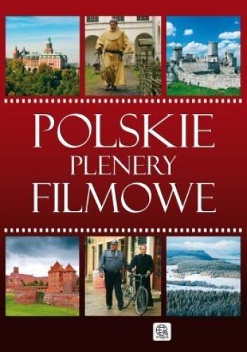 Okładka: Marcin Pielesz - Polskie plenery filmowe