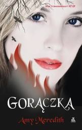 Okładka: Amy Meredith - Gorączka