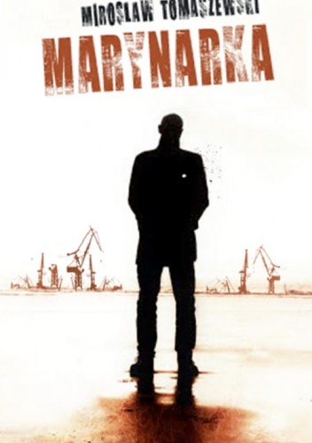 Okładka: Mirosław Tomaszewski - Marynarka