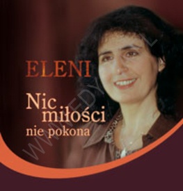 Okładka:  Eleni - Nic miłości nie pokona