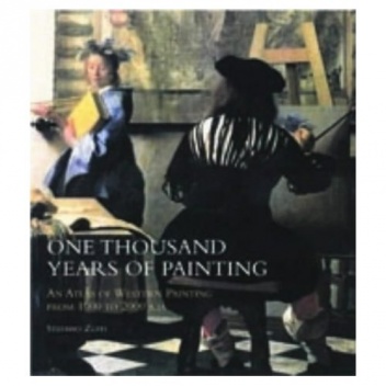 Okładka: Stefano Zuffi - One Thousand Years of Painting