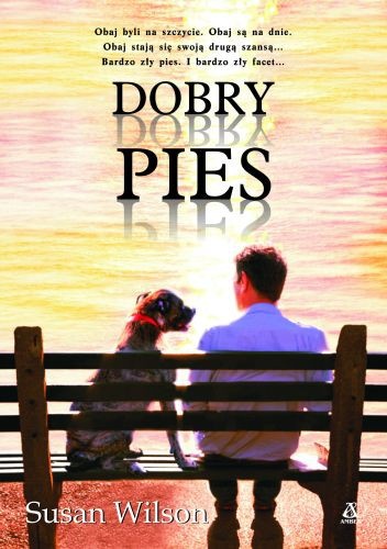 Okładka: Susan Wilson - Dobry pies