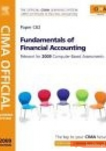 Okładka: H. Lunt - CIMA Official Learning System Fundamentals of Financial Acco