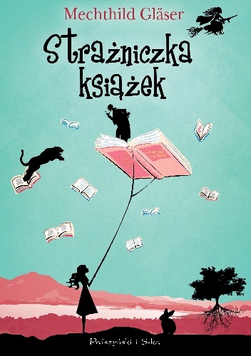 Okładka: Mechthild Gläser - Strażniczka książek