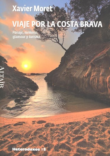 Okładka: Xavier Moret - Viaje por la Costa Brava