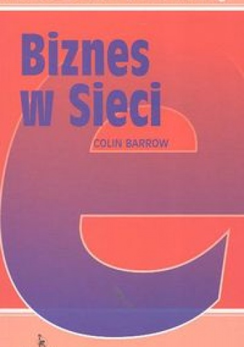 Okładka: Colin Barrow - Biznes w sieci