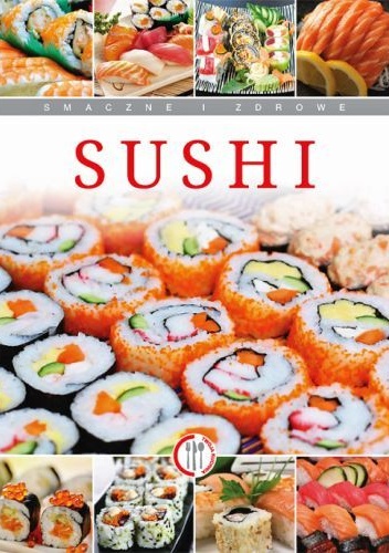 Okładka: Ewa Ressel - Sushi