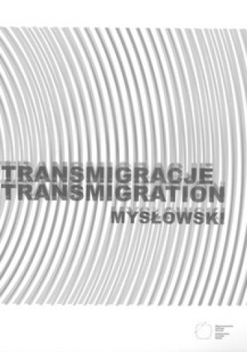 Okładka: Jani Konstantinovski Puntos - Transmigracje