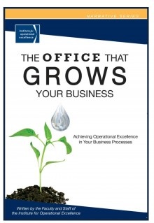 Okładka: Kevin J. Duggan - The Office That Grows Your Business
