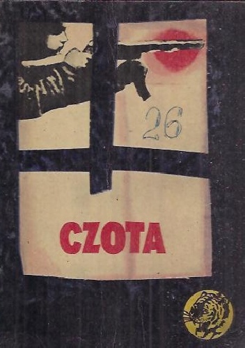 Okładka: Zbigniew Ziembolewski - Czota