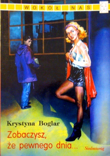 Okładka: Krystyna Boglar - Zobaczysz, że pewnego dnia