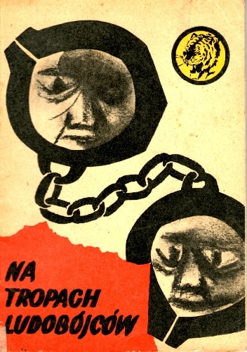 Okładka: Wacław Kozłowski - Na tropach ludobójców
