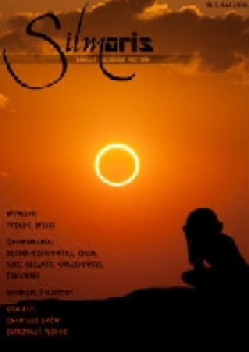 Okładka: Wiesław Gwiazdowski - Magazyn Silmaris nr 1/2016