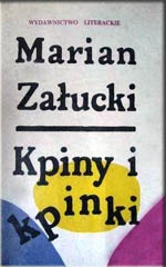 Okładka: Marian Załucki - Kpiny i kpinki