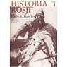 Okładka: Ludwik Bazylow - Historia Rosji. Tom I