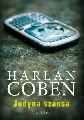 Okładka: Harlan Coben - Jedyna szansa
