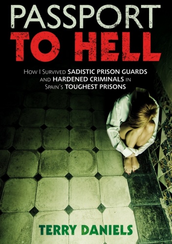 Okładka: Terry Daniels - Passport To Hell