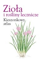 Okładka: Krystyna Mayer - Zioła i rośliny lecznicze. Kieszonkowy atlas