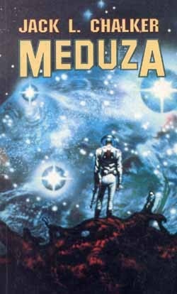 Okładka: Jack L. Chalker - Meduza