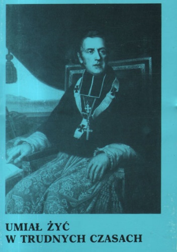 Okładka: Leonard Głowacki - Umiał żyć w trudnych czasach