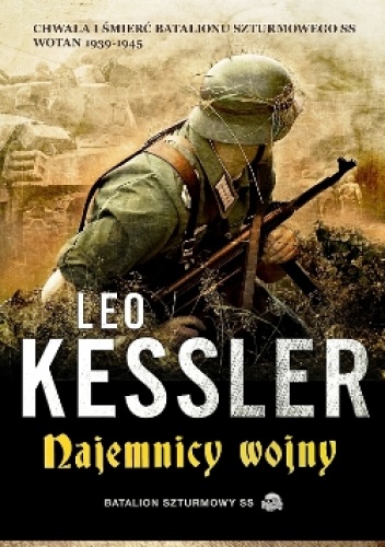 Okładka: Leo Kessler - Najemnicy wojny