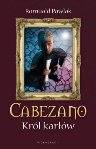 Okładka: Romuald Pawlak - Cabezano. Król karłów