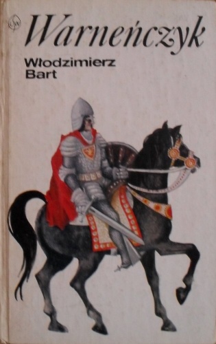 Okładka: Włodzimierz Bart - Warneńczyk