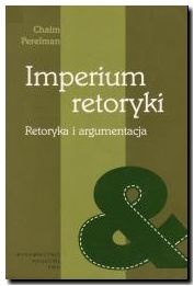 Okładka: Chaim Perelman - Imperium Retoryki