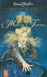 Okładka: Enid Blyton - Druga klasa w Malory Towers