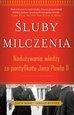 Okładka: Jason Berry - Śluby milczenia