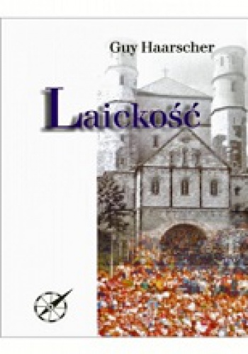 Okładka: Guy Haarscher - Laickość
