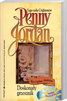 Okładka: Penny Jordan - Doskonały grzesznik